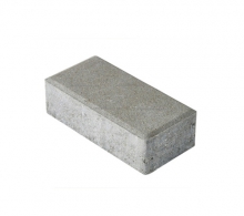 Pressed Concerete Flooring (Gray) 20x10cm