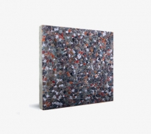 Washed Concrete Mosaic (River Rock) 40x40cm