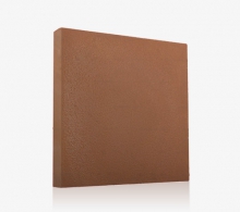 Leather Design Polymer Mosaic (Brown) 40x40cm
