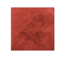 موزاییک پلیمری طرح خطیبی قرمز 40x40cm