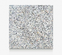 Granite Pressed Mosaic (White Cement) 40x40cm