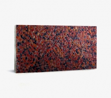 Washed Concrete Mosaic (Red Black) 30x60cm