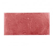 موزاییک پلیمری طرح خطیبی قرمز 30x60cm