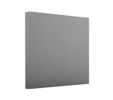 Leather Design Polymer Mosaic (Gray) 40x40cm