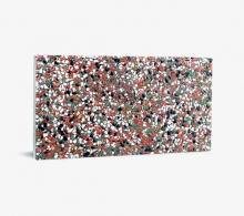 Washed Concrete Mosaic (Muti Color) 30x60cm